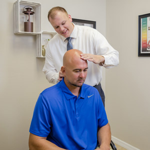 Corrective Spinal Care of Florida Dr. Rick Means II