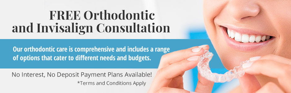 Free Orthodontic Invisalign Consultation