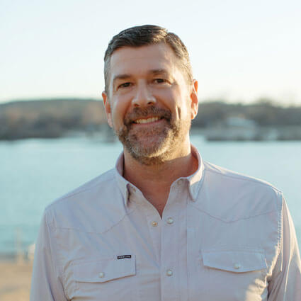 Chiropractor Marble Falls, Derik Sanders