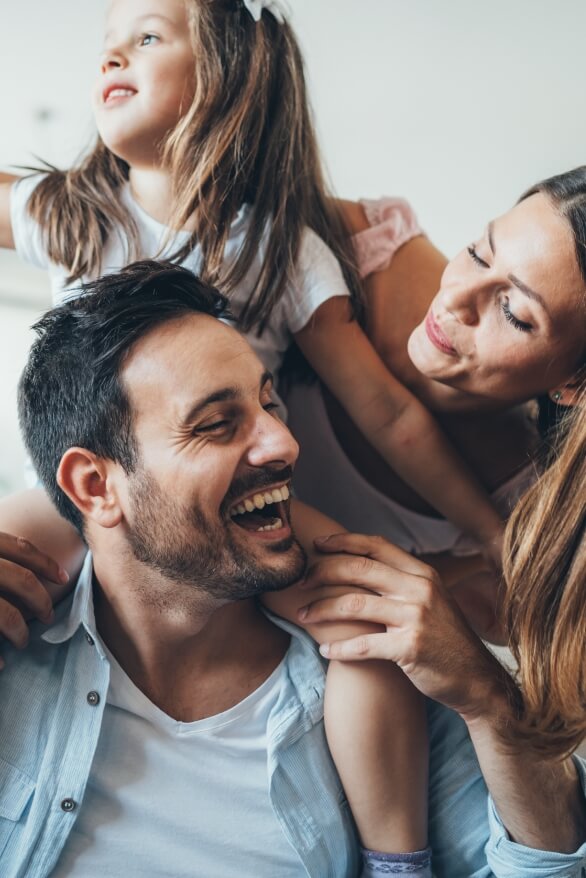 happy family