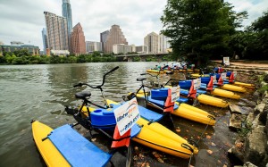 waterbikes