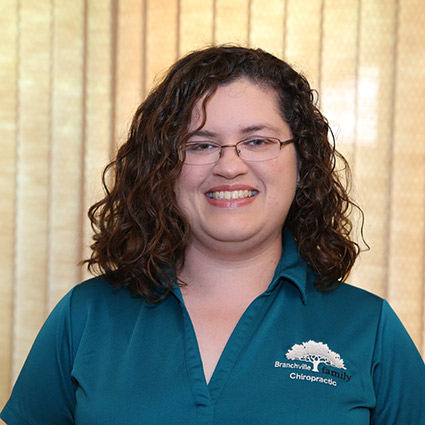 Heather Sisco, Branchville Family Chiropractic CA