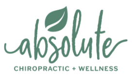 Absolute Chiropractic + Wellness logo - Home