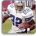 Call us today! Emmit Smith