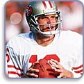 Call us today! Joe Montana