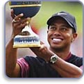 Call us today! Tiger Woods