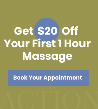 massage new patient special offer