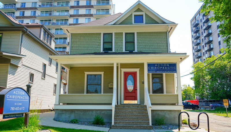 Edmonton Office