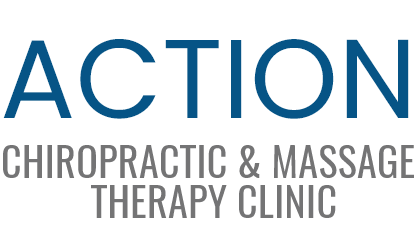 Action Chiropractic & Massage Therapy Clinic logo - Home