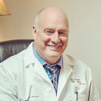 Dr. Donald Peterson