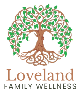 Loveland Family Wellness logo - Home