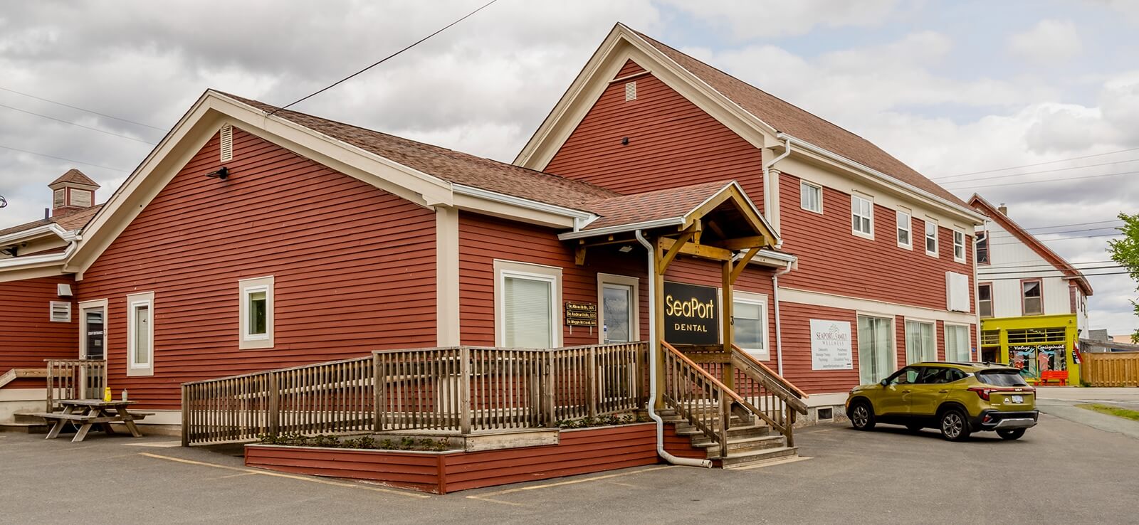 Port Williams Dental clinic