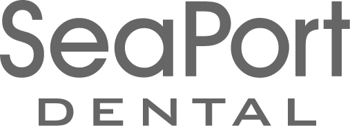 SeaPort Dental logo - Home