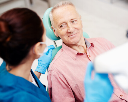 Root Canal Therapy