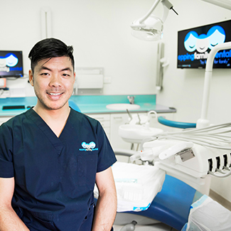 Dentist Epping, Dr. Jeremy Lung