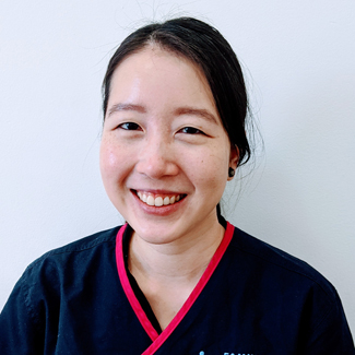 Dr. Li Ann Ooi (Dentist)
