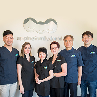 Epping Family Dental Team