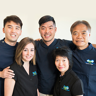 Dentists Epping Team