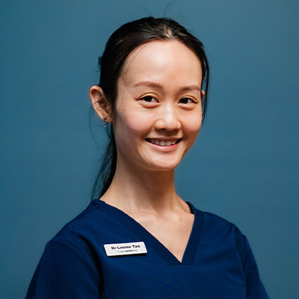 Epping Dentist, Louise Tan