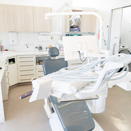 clinic chair