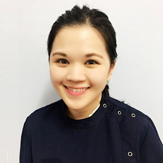 Sharon Chang (Oral Health Therapist)