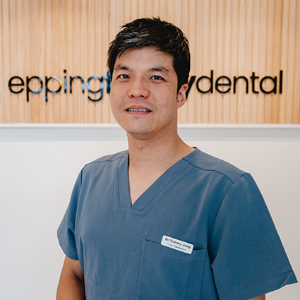 Meet the Dentists of Epping Family Dental