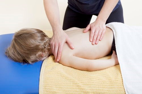 Chiropractic Care for Children - What you Need to Know