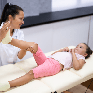 Pediatric Chiropractor