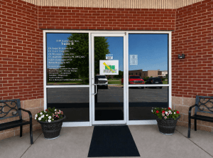 Pic HQPG Facility Entrance