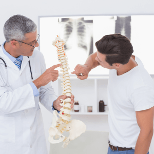Sports Injury Chiropractor