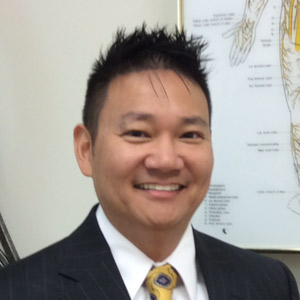 Dr. Ted Tang, Chiropractor