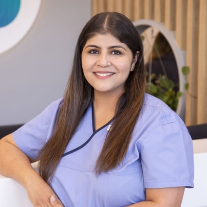 Dentist Munno Para West Dr Sunilla Sharma