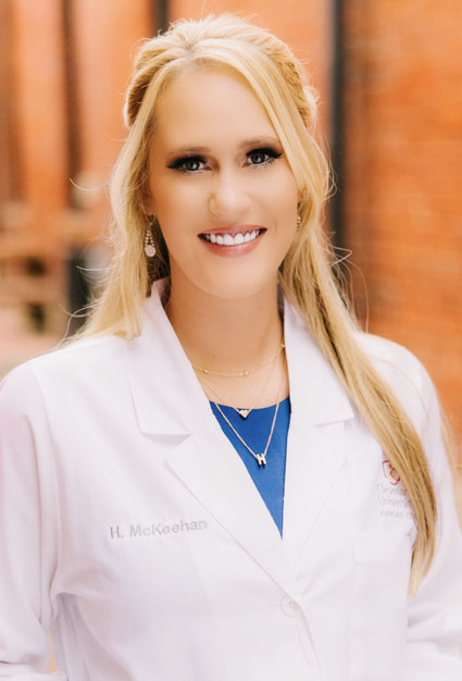 Dr. Haylee McKeehan Colorado Springs Chiropractor