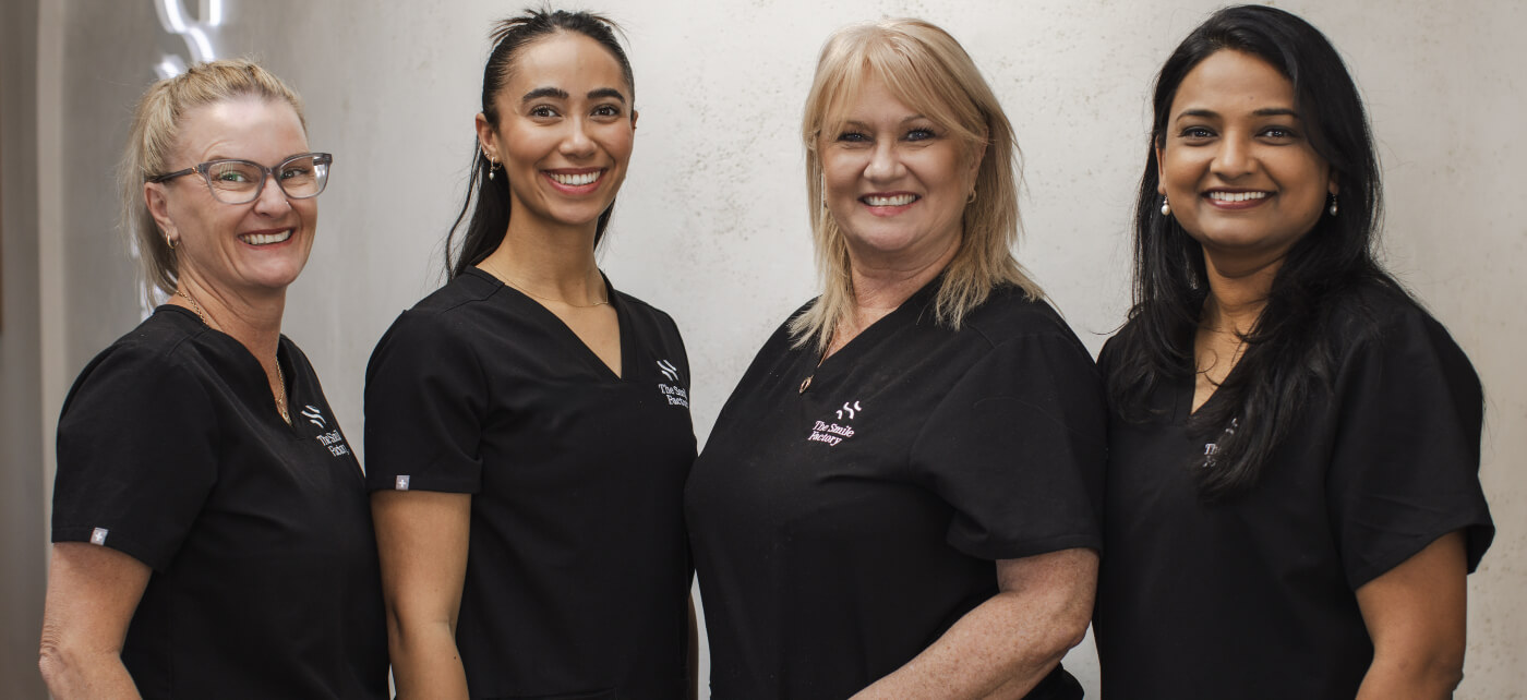 Dental nurses team photo