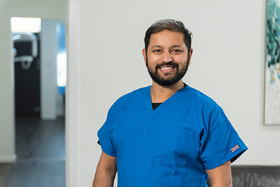 Dentist Broadmeadow, Dr. Hitesh Gupta