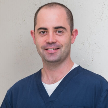 Broadmeadow dentist Dr Cameron