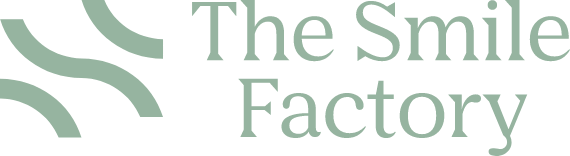 The Smile Factory logo - footer