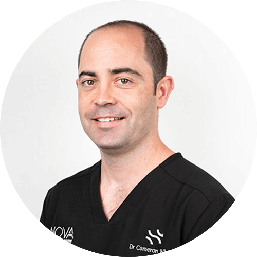 Broadmeadow dentist Dr Cameron White