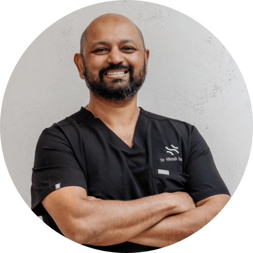 Broadmeadow dentist Dr Hitesh Gupta