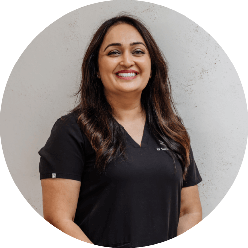 Broadmeadow dentist Dr Mandy Pabla