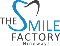 The Smile Factory logo - Home