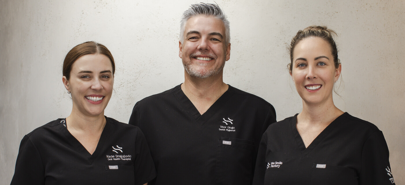 Dental nurses team photo