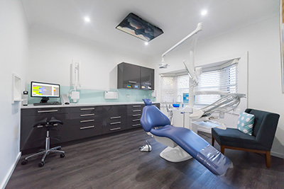 The Smile Factory Treatment Room