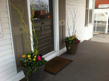 Grimsby Health & Wellness door