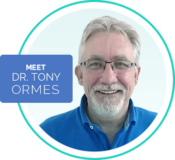 Dr. Tony Ormes, BDSC