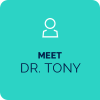 Meet Dr. Tony