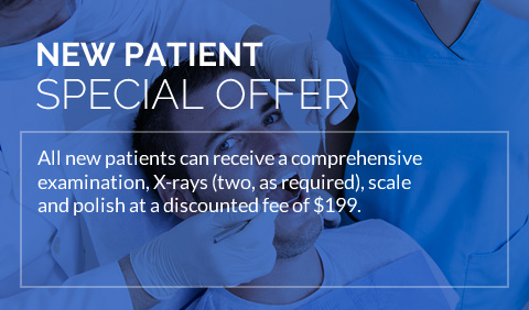 New Patient Special Offer