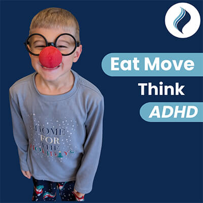 Eat-Move-Think