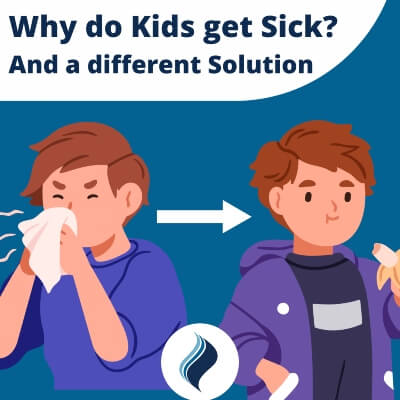  Why do Kids Get Sick