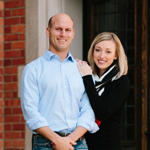 Chiropractor Columbus, Dr. Randy Wurts and Wife